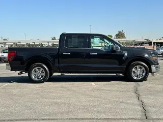 Ford F-150 2025 4x2 XLT 4dr SuperCrew 5.5 ft. SB