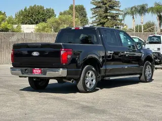 Ford F-150 2025 4x2 XLT 4dr SuperCrew 5.5 ft. SB