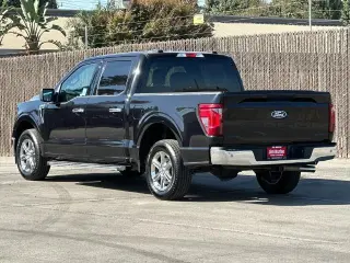 Ford F-150 2025 4x2 XLT 4dr SuperCrew 5.5 ft. SB
