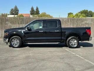 Ford F-150 2025 4x2 XLT 4dr SuperCrew 5.5 ft. SB