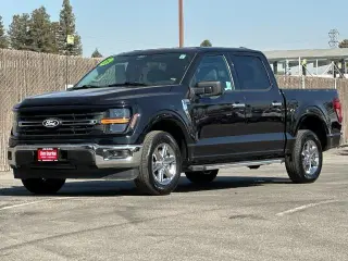 Ford F-150 2025 4x2 XLT 4dr SuperCrew 5.5 ft. SB