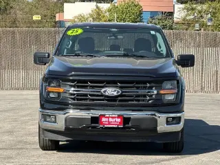 Ford F-150 2025 4x2 XLT 4dr SuperCrew 5.5 ft. SB
