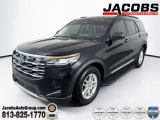Ford Explorer 2025 SUV Activo de 4 puertas