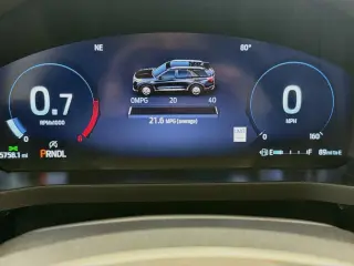 Ford Explorer 2025 SUV Activo de 4 puertas