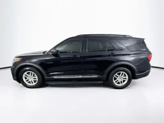 Ford Explorer 2025 SUV Activo de 4 puertas