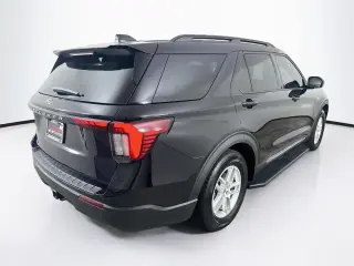 Ford Explorer 2025 SUV Activo de 4 puertas