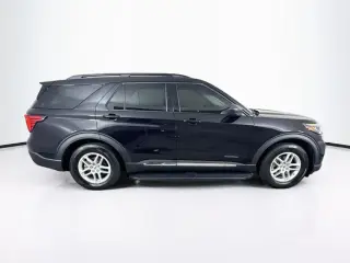 Ford Explorer 2025 SUV Activo de 4 puertas