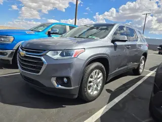 2020 Chevrolet Traverse