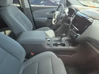2020 Chevrolet Traverse
