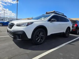 2020 Subaru Outback