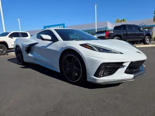 2024 Chevrolet Corvette Stingray