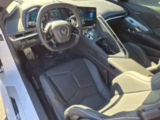 2024 Chevrolet Corvette Stingray