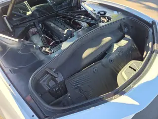 2024 Chevrolet Corvette Stingray