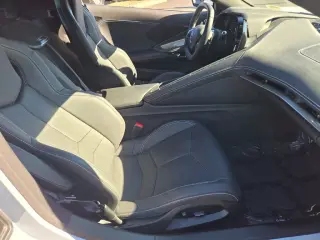 2024 Chevrolet Corvette Stingray
