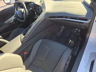 2024 Chevrolet Corvette Stingray