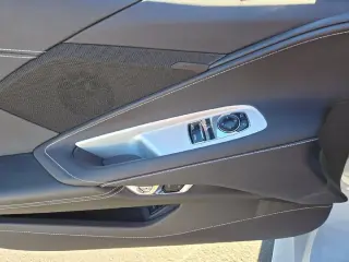 2024 Chevrolet Corvette Stingray