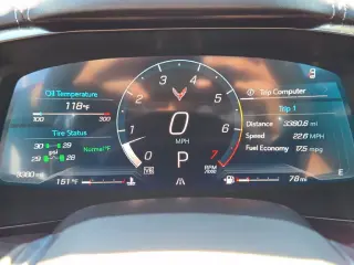2024 Chevrolet Corvette Stingray