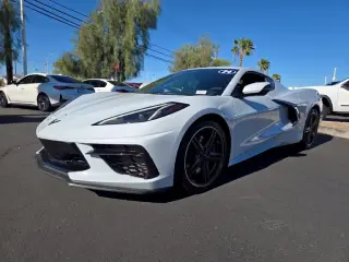 2024 Chevrolet Corvette Stingray