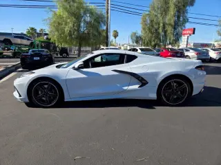 2024 Chevrolet Corvette Stingray