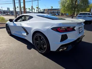 2024 Chevrolet Corvette Stingray
