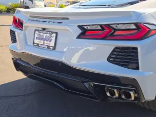 2024 Chevrolet Corvette Stingray