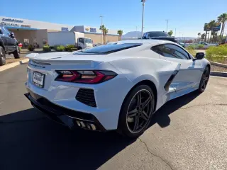2024 Chevrolet Corvette Stingray