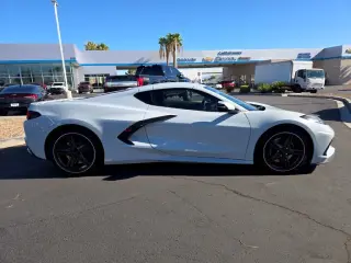 2024 Chevrolet Corvette Stingray