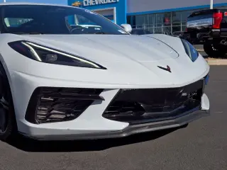 2024 Chevrolet Corvette Stingray