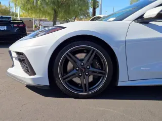 2024 Chevrolet Corvette Stingray