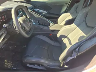 2024 Chevrolet Corvette Stingray