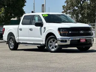 Ford F-150 2025 4x2 XLT 4dr SuperCrew 5.5 ft. SB
