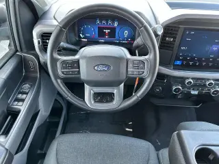 Ford F-150 2025 4x2 XLT 4dr SuperCrew 5.5 ft. SB
