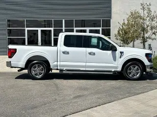 Ford F-150 2025 4x2 XLT 4dr SuperCrew 5.5 ft. SB