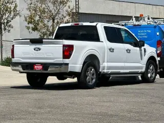 Ford F-150 2025 4x2 XLT 4dr SuperCrew 5.5 ft. SB