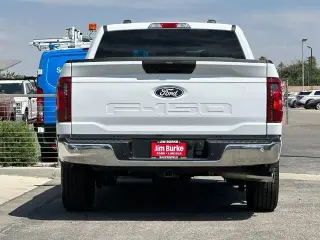 Ford F-150 2025 4x2 XLT 4dr SuperCrew 5.5 ft. SB