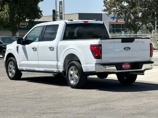 Ford F-150 2025 4x2 XLT 4dr SuperCrew 5.5 ft. SB