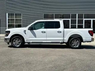 Ford F-150 2025 4x2 XLT 4dr SuperCrew 5.5 ft. SB