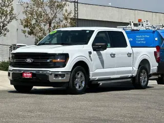 Ford F-150 2025 4x2 XLT 4dr SuperCrew 5.5 ft. SB
