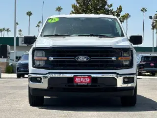 Ford F-150 2025 4x2 XLT 4dr SuperCrew 5.5 ft. SB
