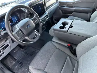 Ford F-150 2025 4x2 XLT 4dr SuperCrew 5.5 ft. SB