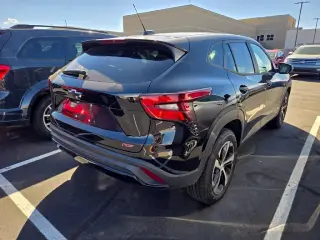 2024 Chevrolet Trax