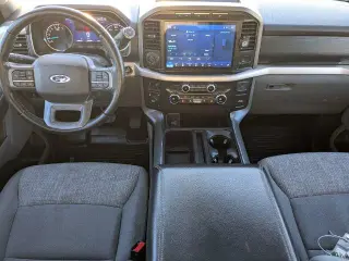Ford F-150 2021 4x4 XLT 4 puertas SuperCrew caja corta de 5.5 pies