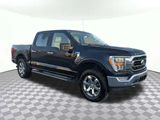 Ford F-150 2021 4x4 XLT 4 puertas SuperCrew caja corta de 5.5 pies