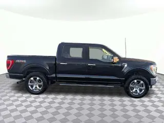 Ford F-150 2021 4x4 XLT 4 puertas SuperCrew caja corta de 5.5 pies