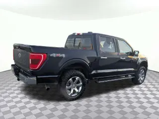 Ford F-150 2021 4x4 XLT 4 puertas SuperCrew caja corta de 5.5 pies