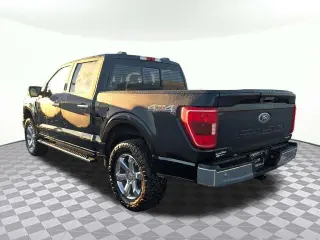 Ford F-150 2021 4x4 XLT 4 puertas SuperCrew caja corta de 5.5 pies