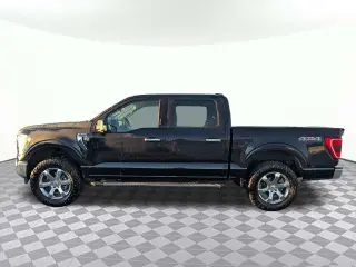 Ford F-150 2021 4x4 XLT 4 puertas SuperCrew caja corta de 5.5 pies