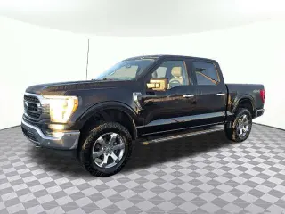 Ford F-150 2021 4x4 XLT 4 puertas SuperCrew caja corta de 5.5 pies