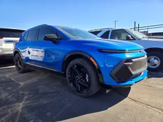 2025 Chevrolet Equinox EV