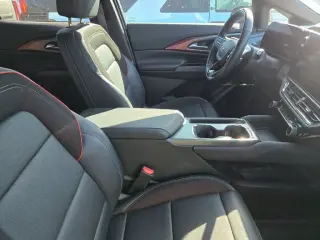 2025 Chevrolet Equinox EV